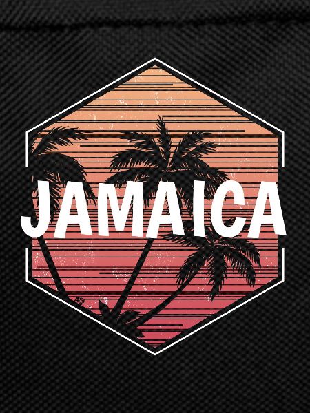 Jamaica Beach Vacation Souvenir