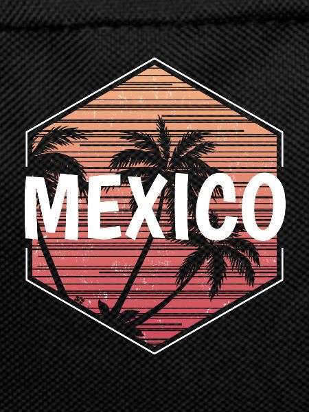 Mexico Beach Vacation Souvenir