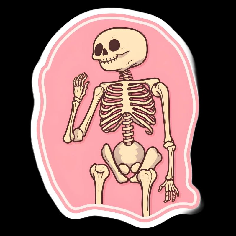 Skeleton Joy