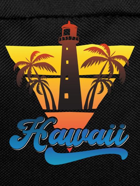 Hawaii Leuchtturm Beach Design