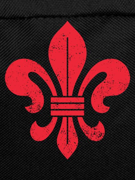 Lily (Fleur-de-Lis) / Lily Blossom HERALDRY