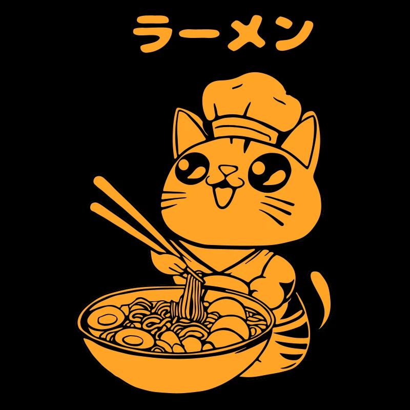 Manga Cat Ramen