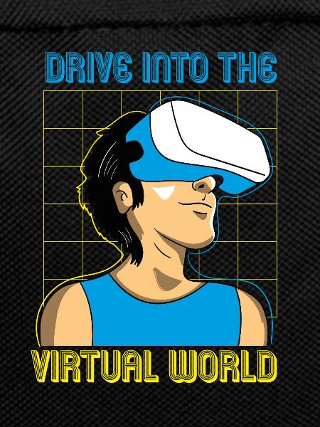VR Glasses Virtual Reality Gaming