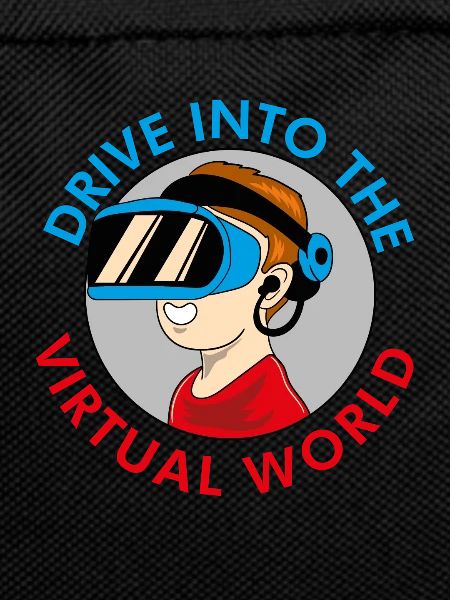 VR Glasses Virtual Reality Gaming