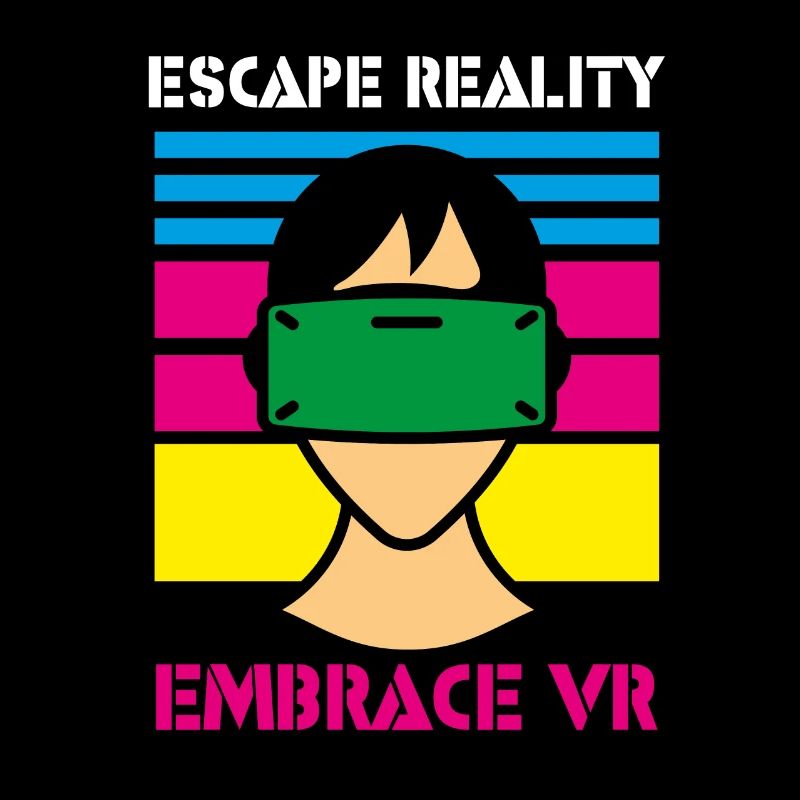 VR Glasses Virtual Reality Gaming