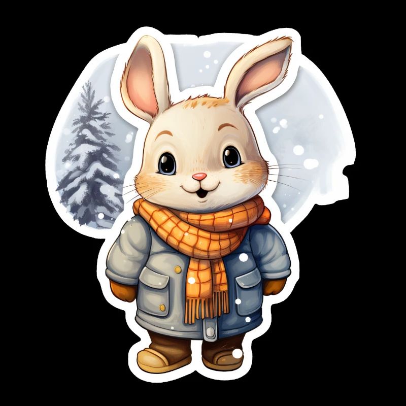Winter Hase
