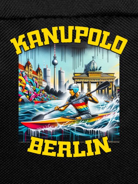 Canoe Polo Berlin Graffiti