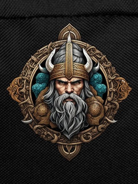 Viking Odin Thor Valhalla