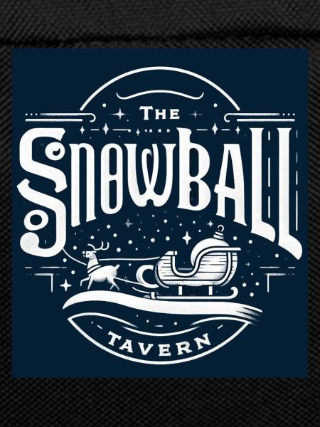 The Snowball Tavern Logo
