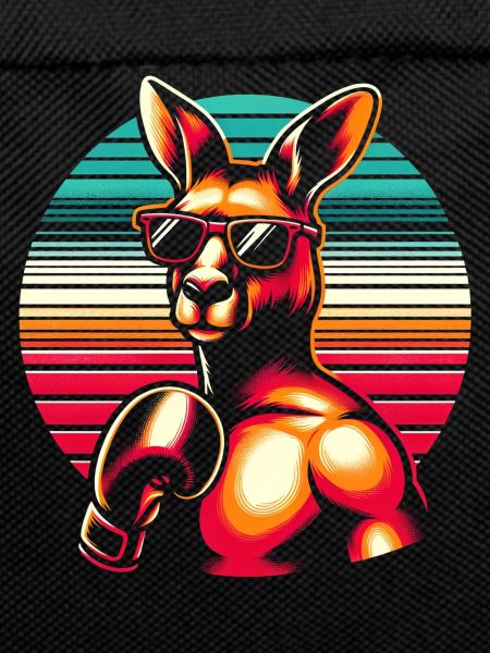 Kangaroo Boxer