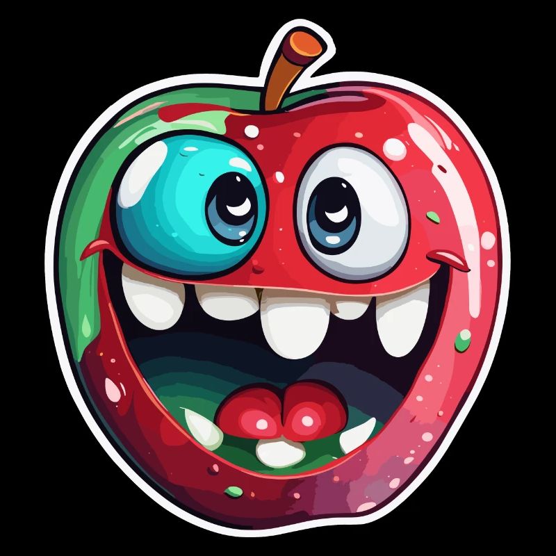 Apple / Fruit / Fruit / Healthy / Organic / Nutrition