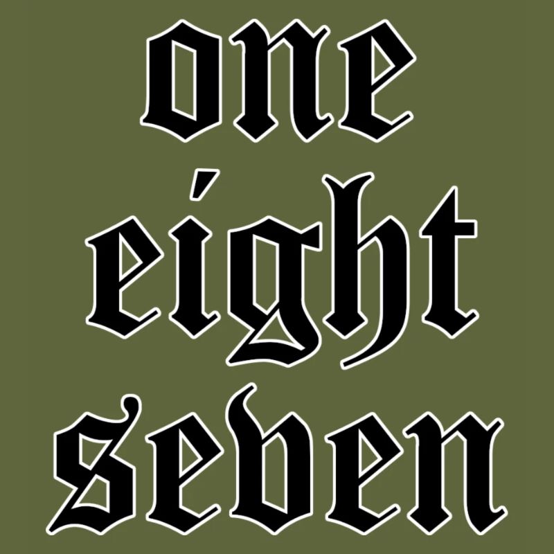 OneEightSeven