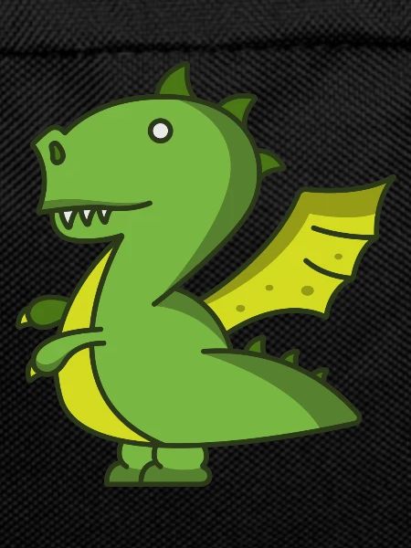 Dinosaur Kids Logo