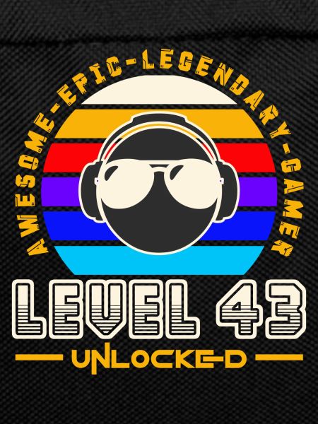 Level 43