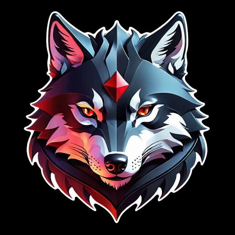 Wolf Tattoo