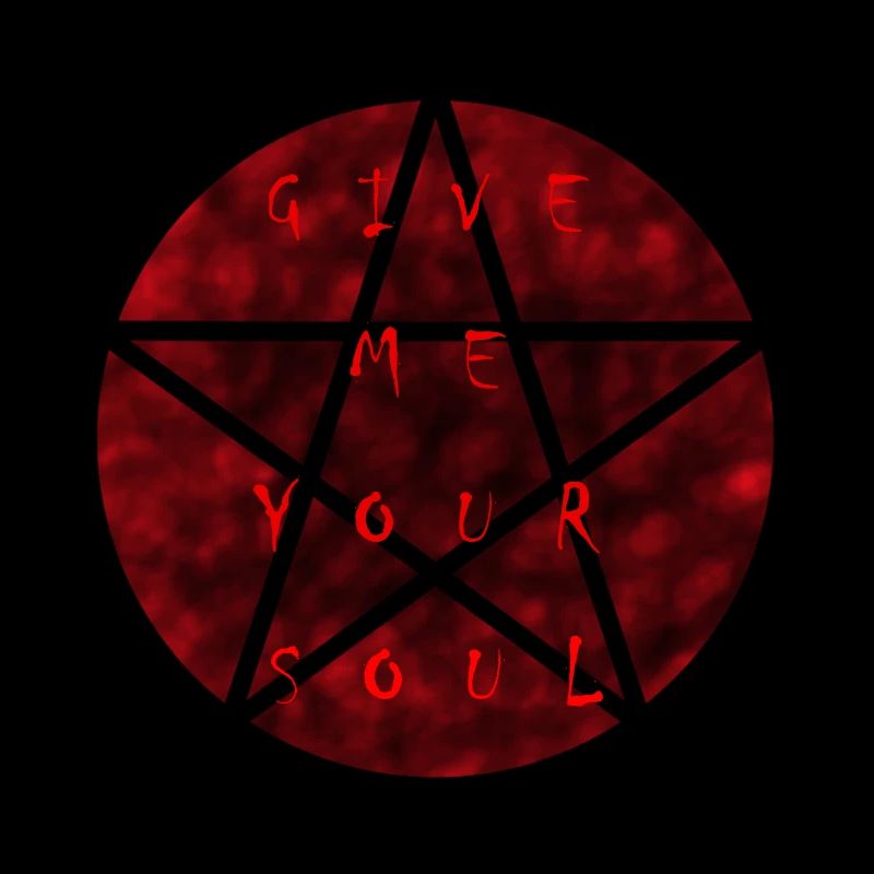 GIVE ME YOUR SOUL