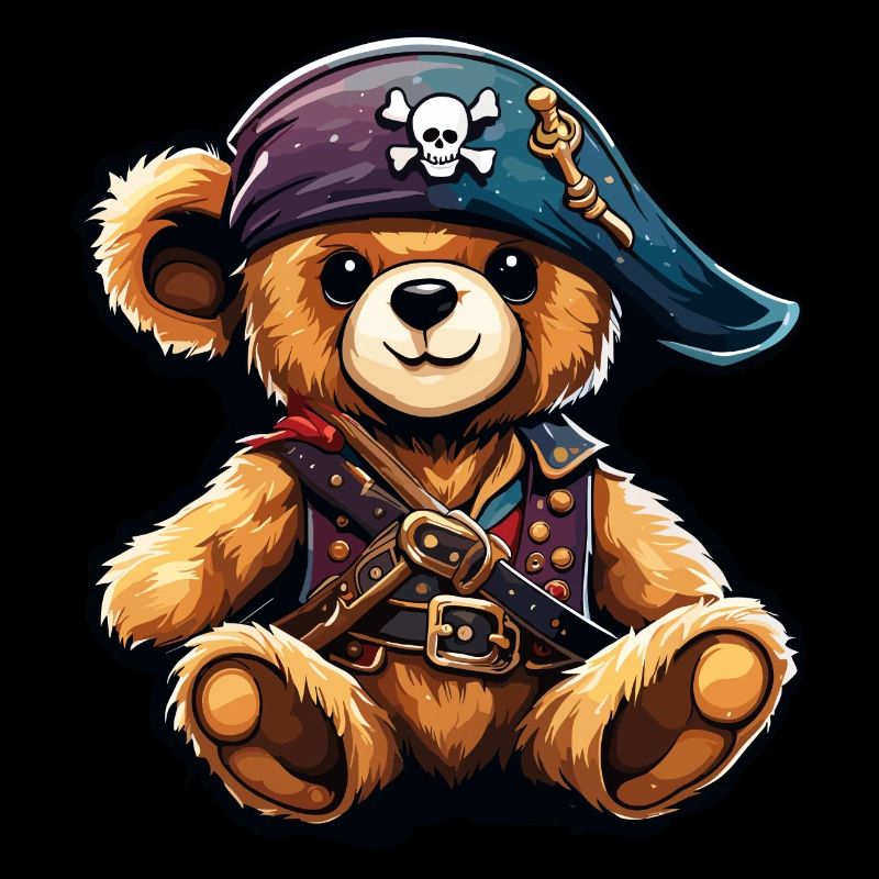 Teddybär / Kuscheltier / Stofftier / Geschenkidee