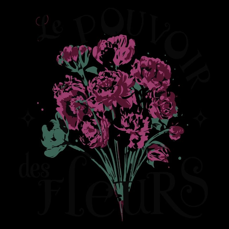 Le pouvoir des fleurs