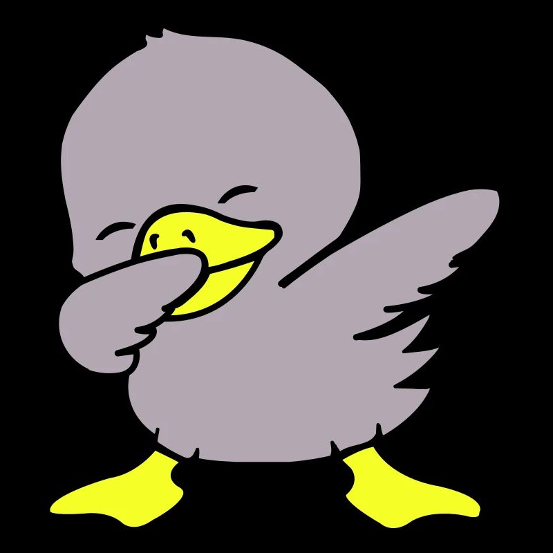 Dabbing de canard