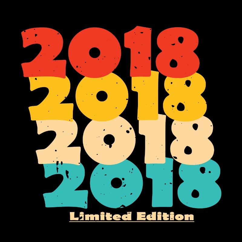 2018: Limited Edition - 6th Anniversary