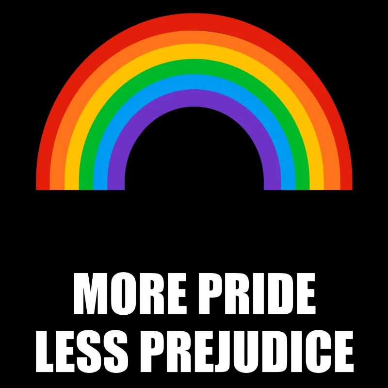 More Pride Less Prejudice