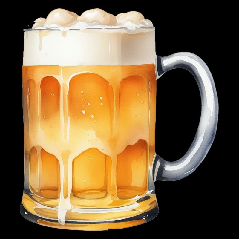 Maßkrug Bier