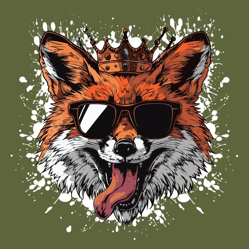 Bande dessinée Fox