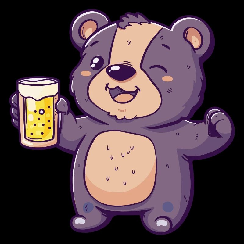 Bär Bier Comic Party