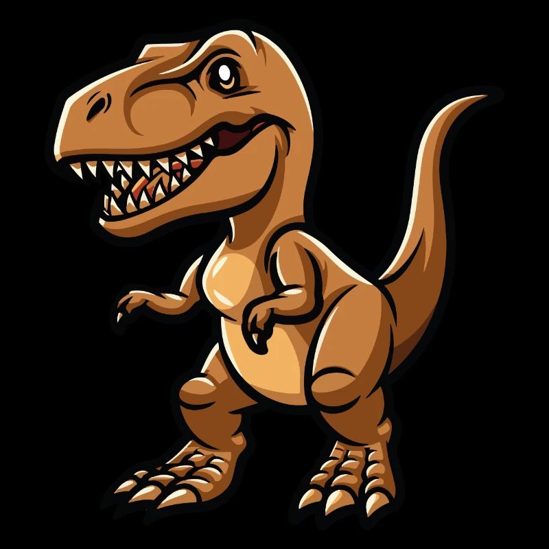 T rex