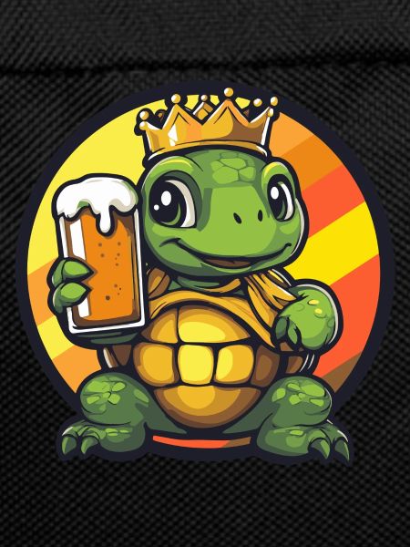 Turtle Beer Comic