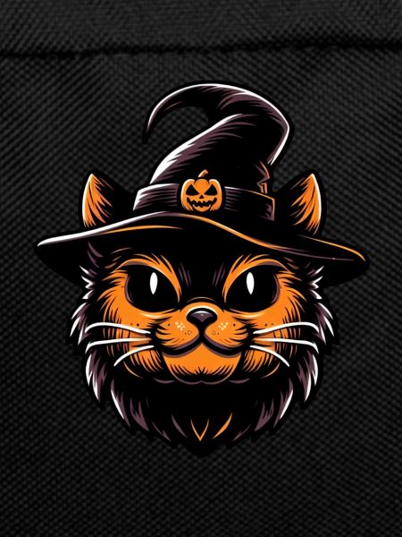 Spooky Kitty