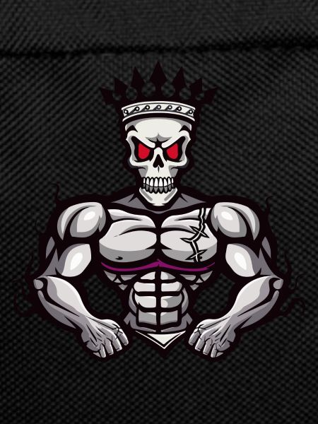 Skeleton Muscles Bodybuilding King