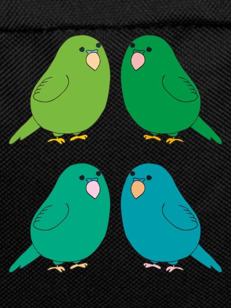 Budgie 4fold