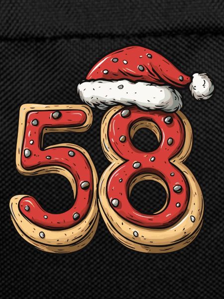 58 Number Christmas