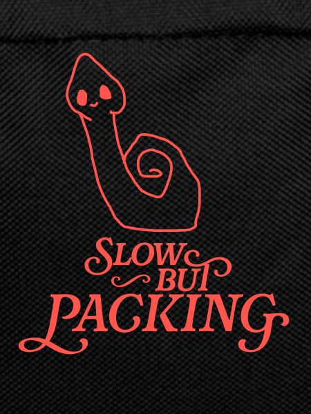 Slow but Packing