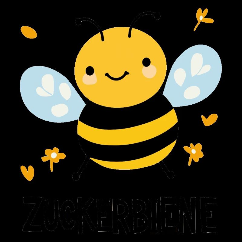 Zuckerbiene