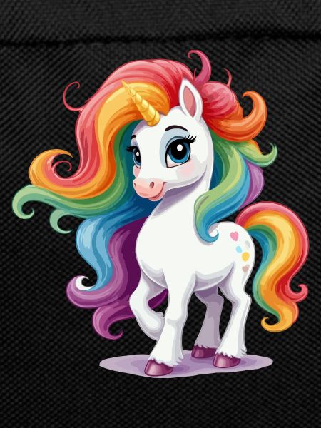 Unicorn graceful