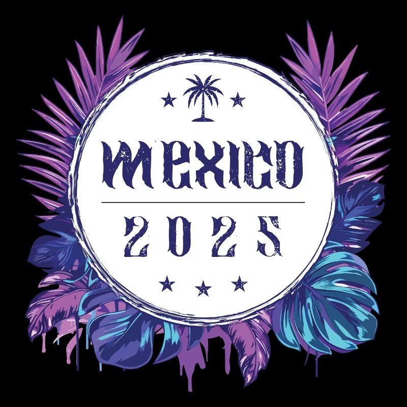 Mexiko 2025