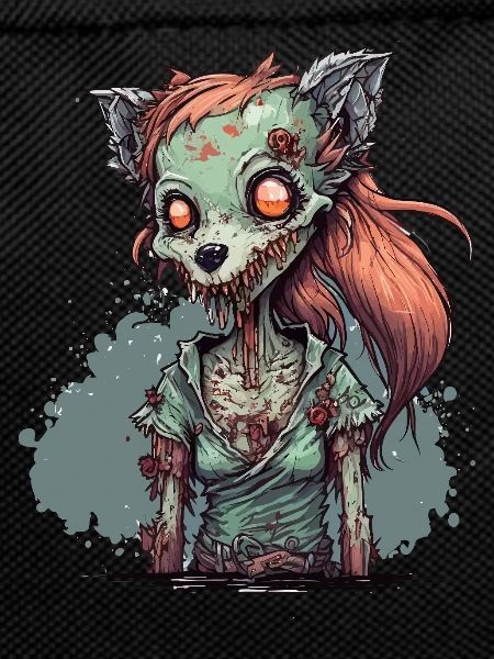 Zombie Vixen