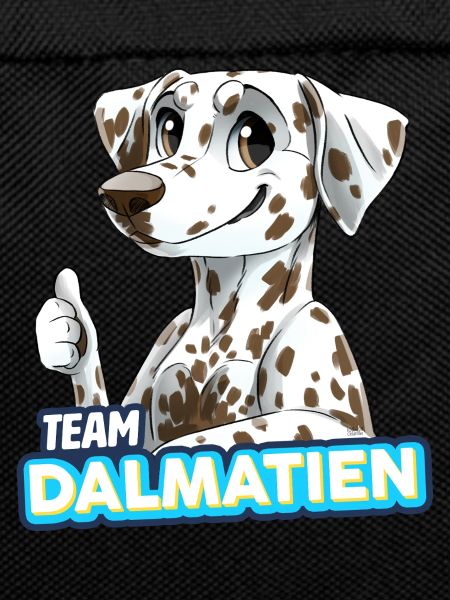 TEAM Dalmatian - brown