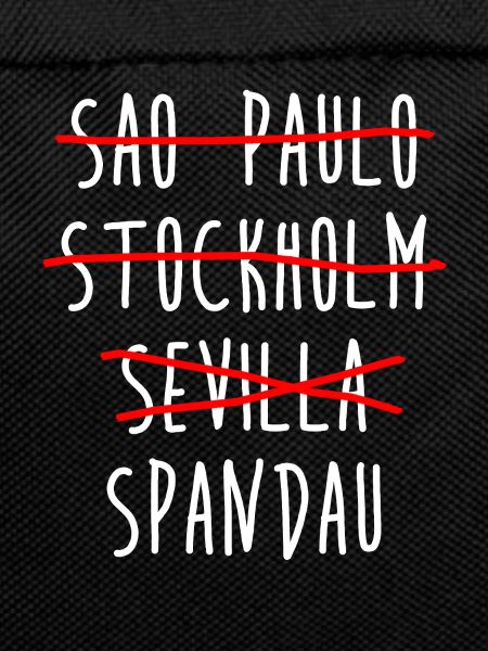 Spandau - Berlin - Germany - District