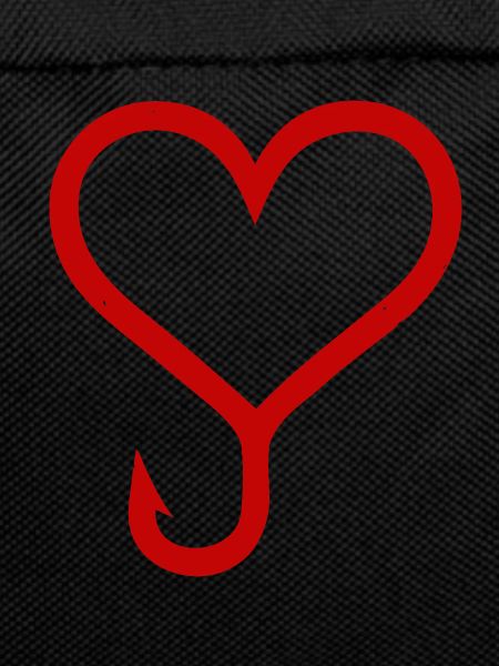 Fishhook Heart | Angler's heart