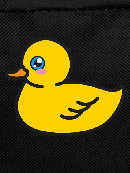 Duck Sweet Cartoon