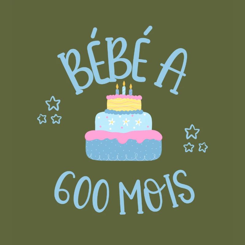 bébé a 600 mois