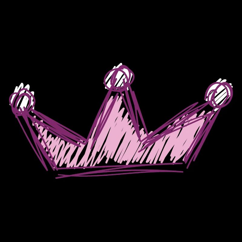 Queen Crown Cute