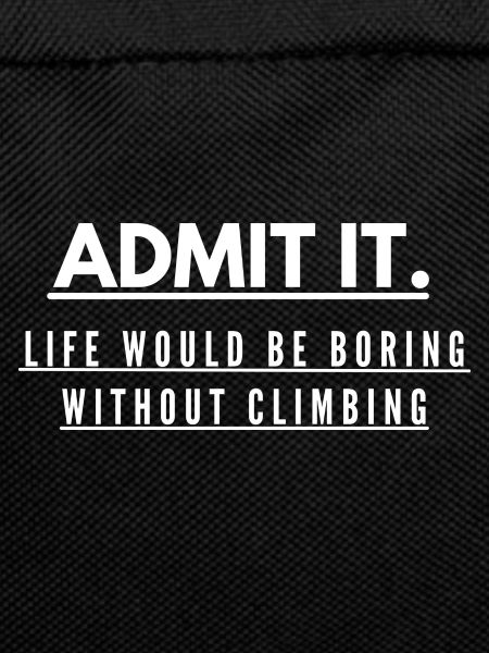 Rock Climbing Bouldering