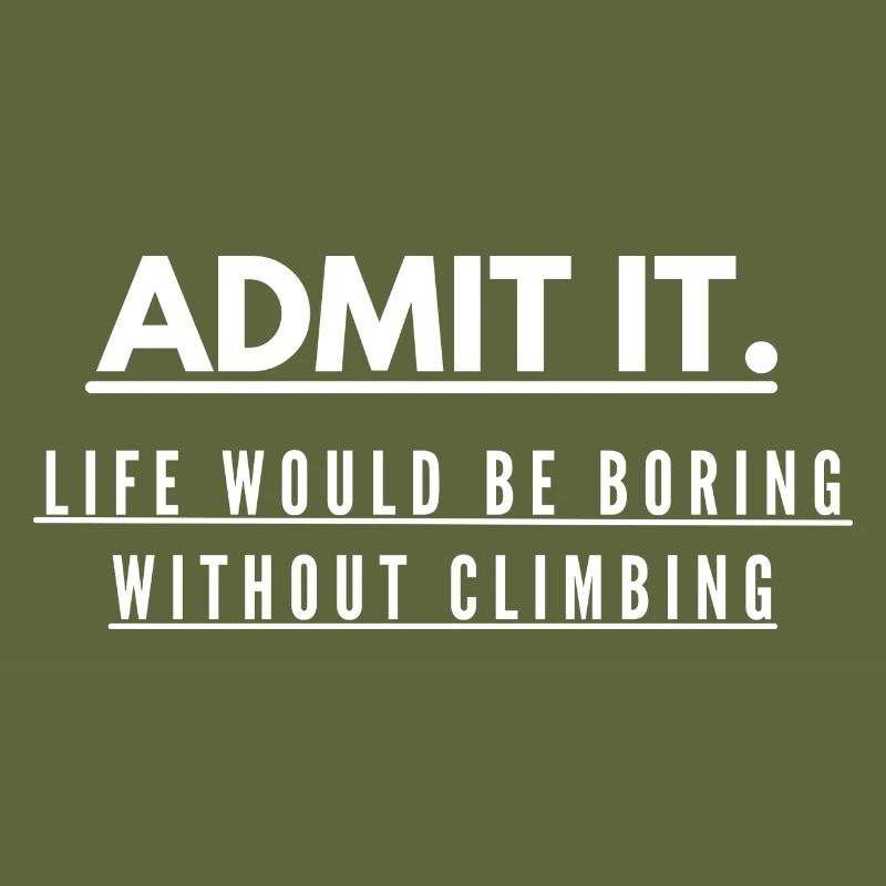 Rock Climbing Bouldering