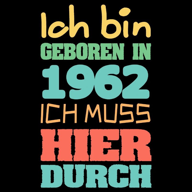 Jahr 1962
