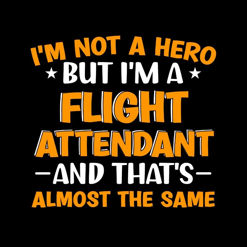 Flight Attendant Stewardess Cabin Crew