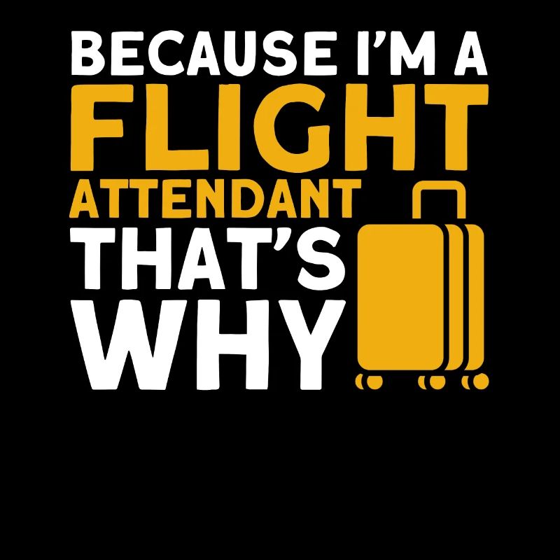 Flight Attendant Stewardess Cabin Crew